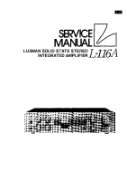 Luxman L-116-A-Service-Manual 